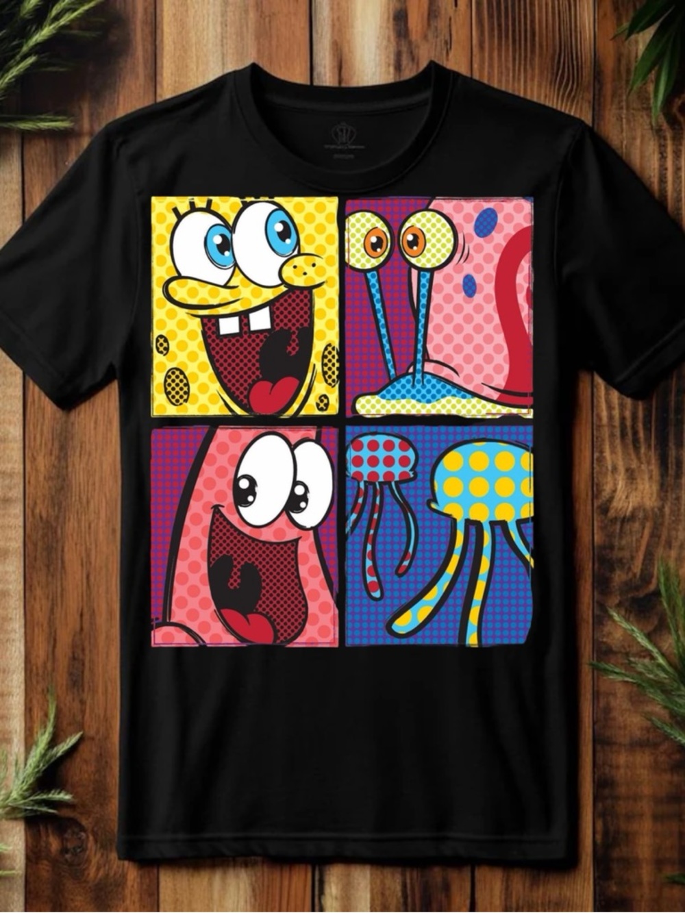 Custom graphic t shirt